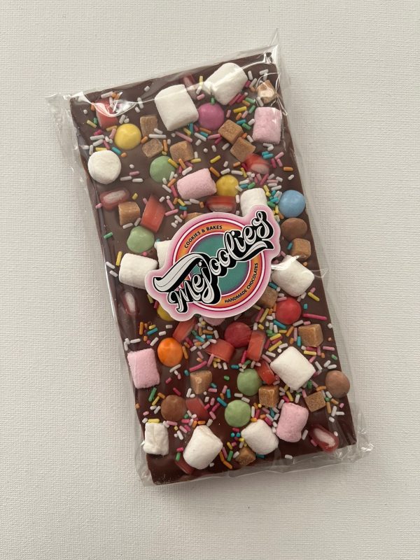 Candyland Chocolate Bar