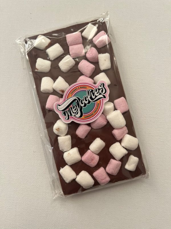 Mallow Milk Chocolate Bar