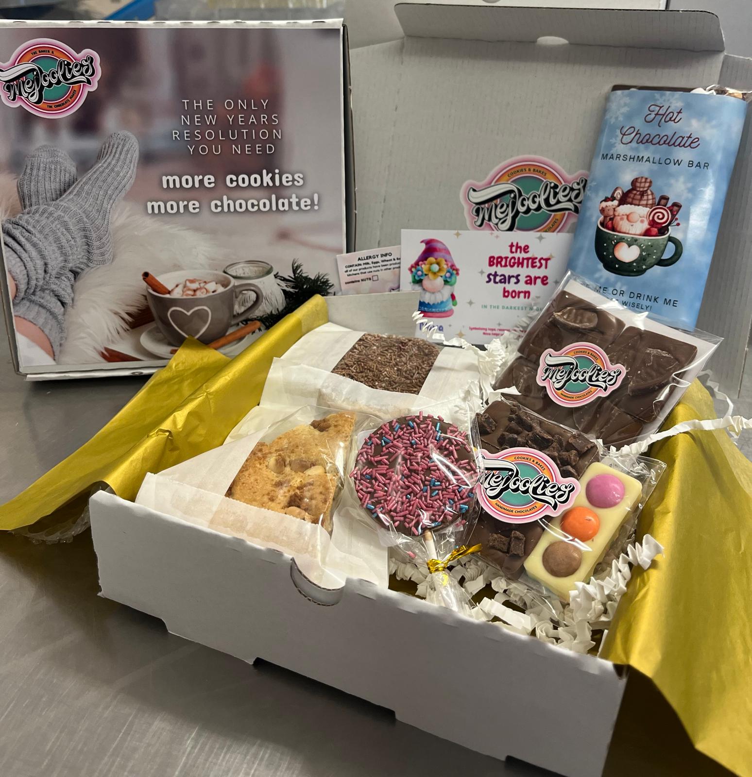 Mejoolies subscription box